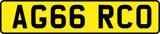 AG66RCO