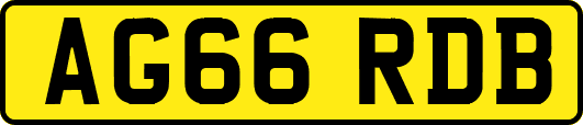 AG66RDB
