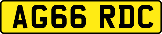 AG66RDC