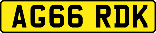 AG66RDK