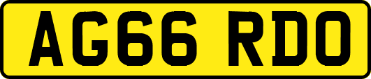 AG66RDO
