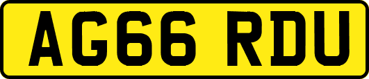 AG66RDU
