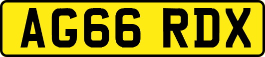AG66RDX