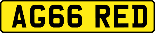 AG66RED