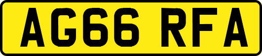 AG66RFA