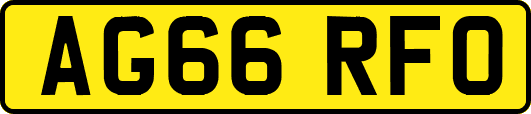 AG66RFO