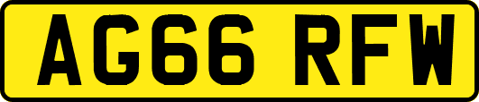 AG66RFW