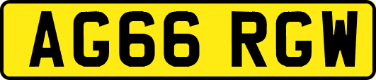 AG66RGW