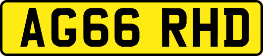 AG66RHD