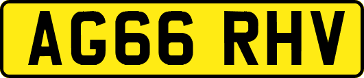 AG66RHV