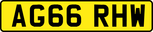 AG66RHW