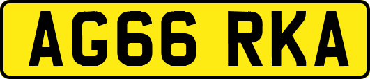AG66RKA