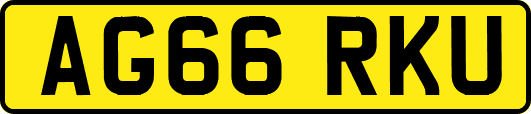 AG66RKU