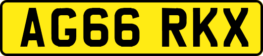 AG66RKX