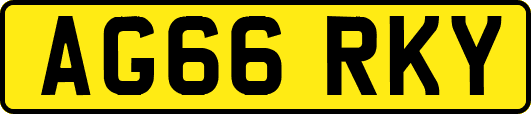 AG66RKY