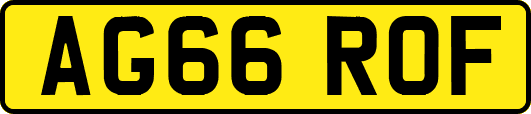 AG66ROF