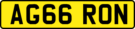 AG66RON