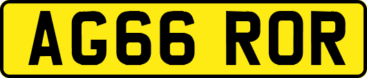 AG66ROR