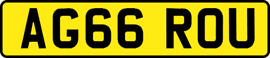 AG66ROU