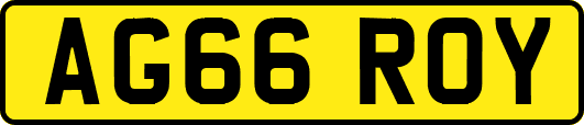 AG66ROY