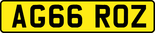 AG66ROZ