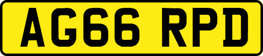 AG66RPD