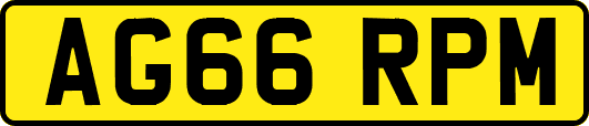 AG66RPM