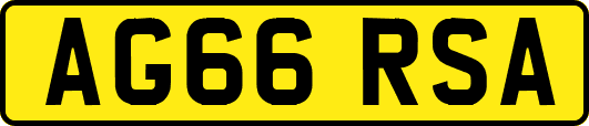 AG66RSA