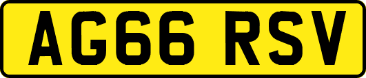 AG66RSV