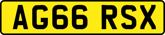 AG66RSX