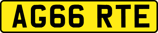 AG66RTE