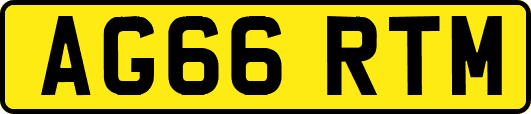 AG66RTM