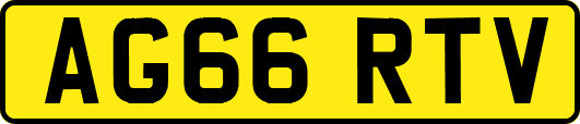 AG66RTV