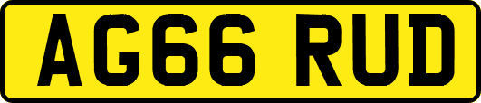 AG66RUD