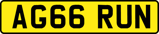 AG66RUN