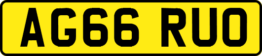 AG66RUO