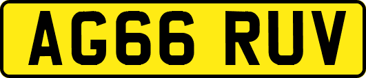 AG66RUV
