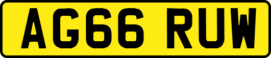 AG66RUW