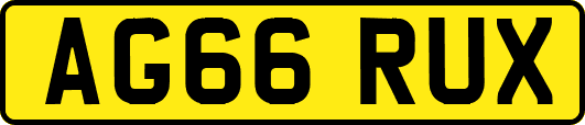 AG66RUX