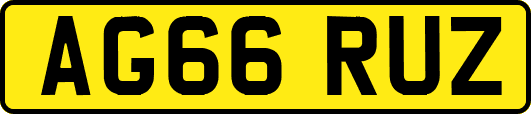 AG66RUZ