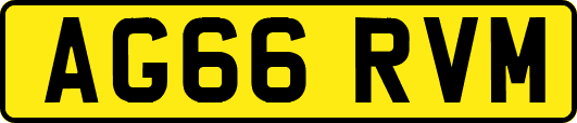 AG66RVM