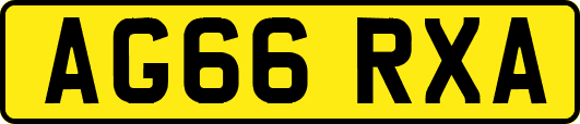 AG66RXA