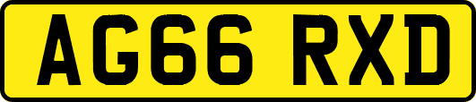 AG66RXD