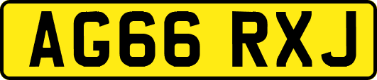 AG66RXJ