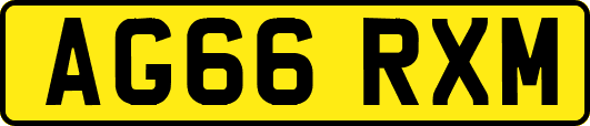 AG66RXM