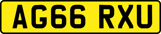 AG66RXU