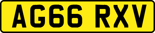AG66RXV