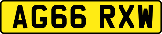 AG66RXW