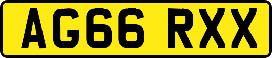 AG66RXX