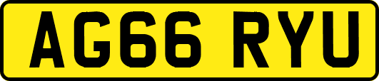 AG66RYU